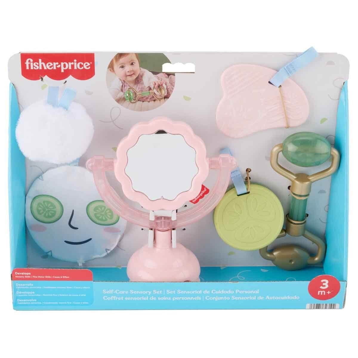 Fisher Price Keyifli Aktiviteler Kişisel Bakım Seti JHB51 Fisher Price JHB51