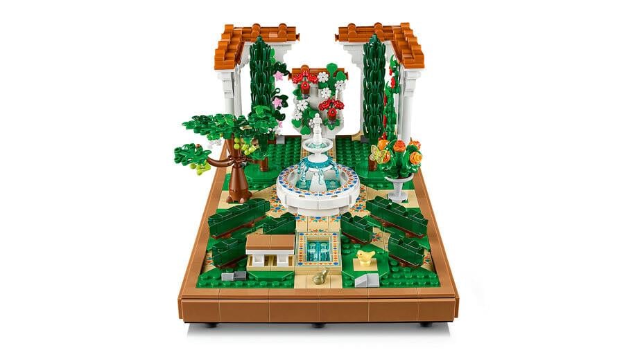 LEGO ICONS FISKIYELI BAHCE 10359 Diğer LIC10359
