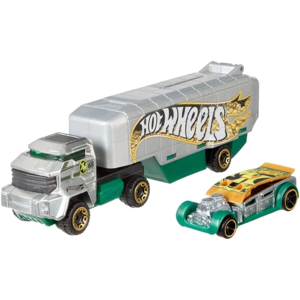 Hot Wheels Taşıyıcı Tırlar Bank Roller BDW51-FKW87 Hot Wheels FKW87