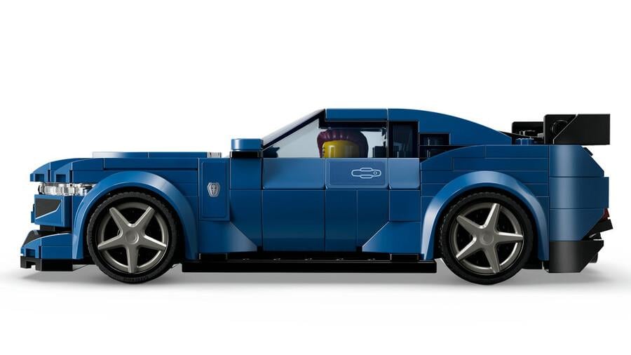 LEGO Speed Champions Ford Mustang Dark Horse Spor Araba 76920 Lego LSR76920