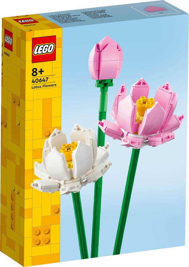 LEGO LOTUS CICEKLERI 40647 Diğer LFL40647