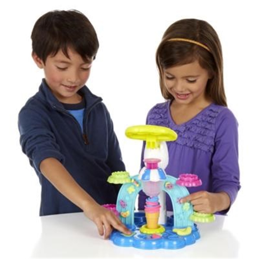 Play-Doh Dondurma Dükkanı