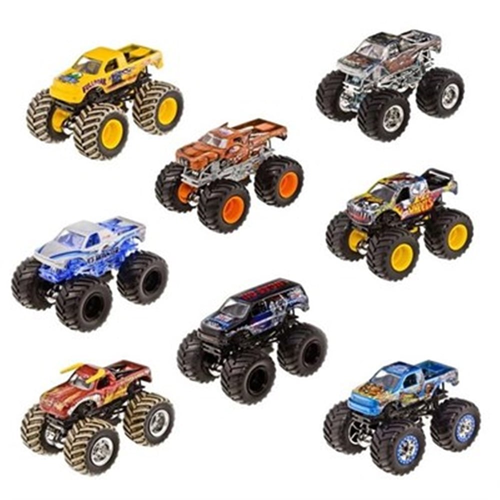Hot Wheels Monster Jam Arabalar BHP37