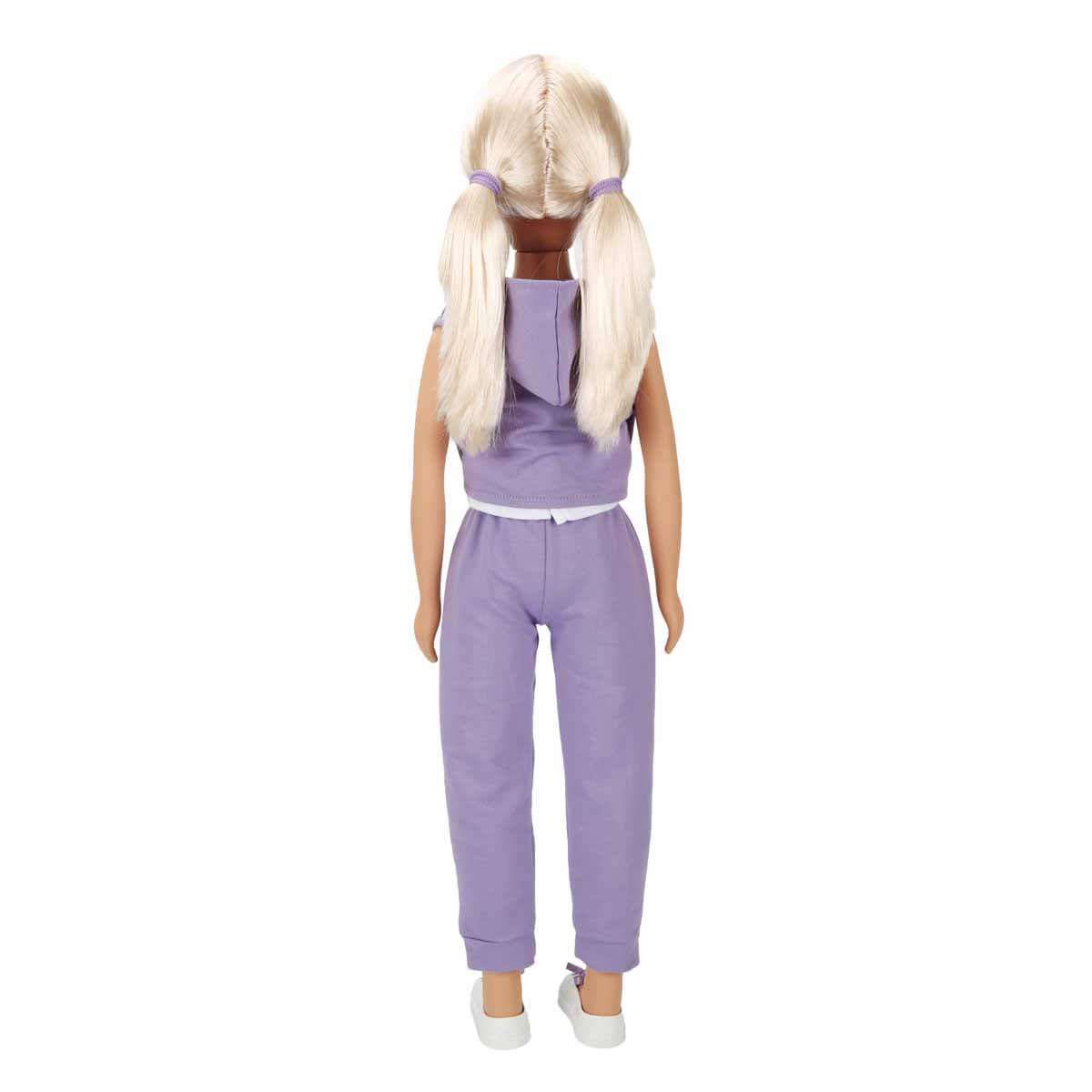 YURUYUS ARKADASIM CLARA SPORTY 80 CM MOR Diğer S00003531 M