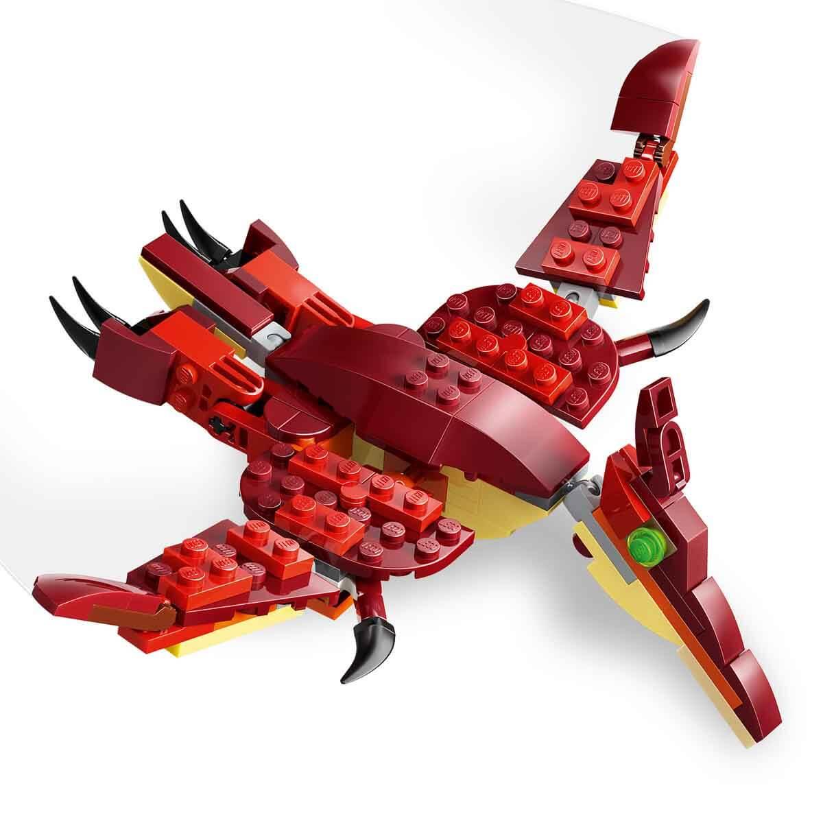 LEGO CREATOR 3’U 1 ARADA VAHSI DINOZOR 31379 Diğer LMC31379