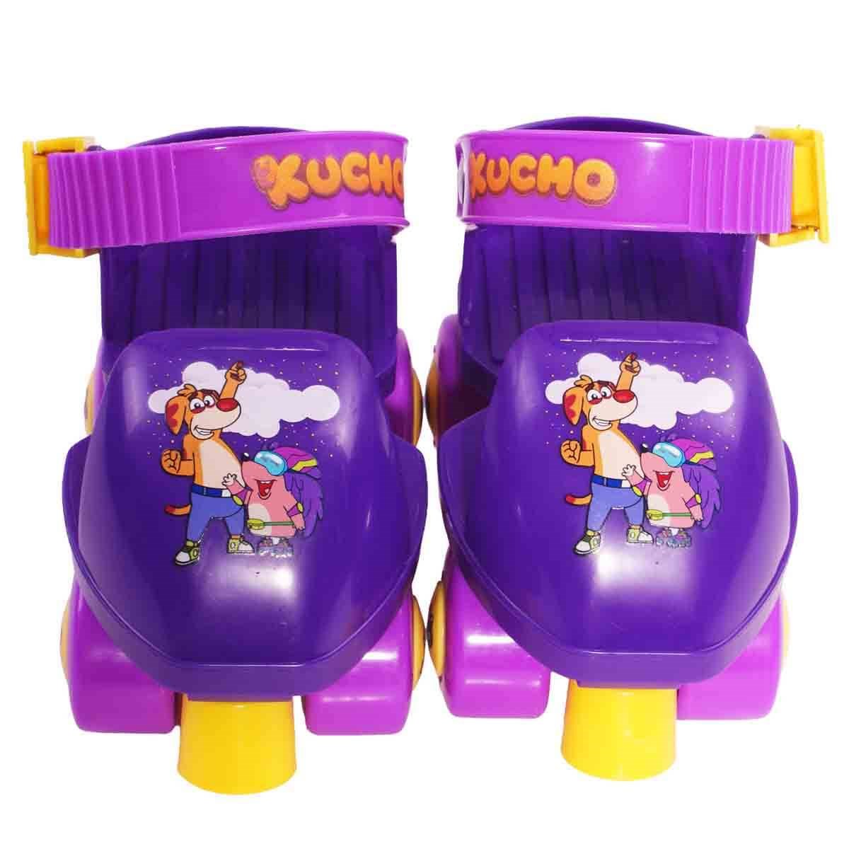 SUNMAN RISING SPORTS KUCHO CANTALI 4 TEKERLEKLI PATEN SETI 25-31 Diğer S00006496