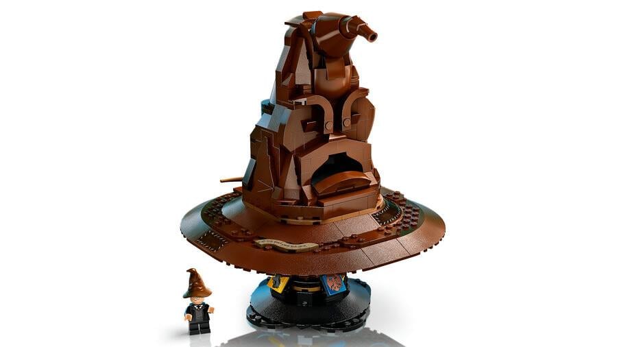 LEGO HARRY POTTER KONUSAN SECMEN SAPKA 76429 Diğer LSH76429