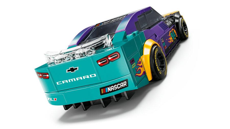 LEGO Speed Champions Nascar Next Gen Chevrolet Camaro Zl1 76935 Lego LSR76935