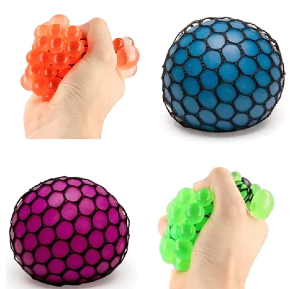 SQUISHY MESH BALL Diğer CGX ST 006