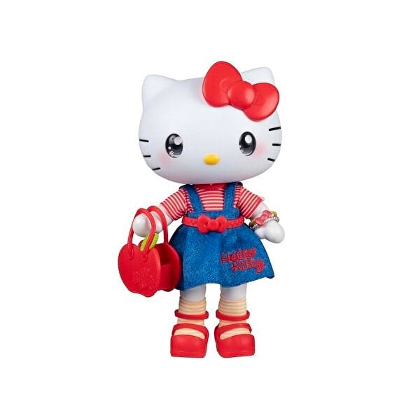 Hello Kitty 20 cm Figür Hello Kitty HKT0702-HKTH8000 Giochi Preziosi HKT0702