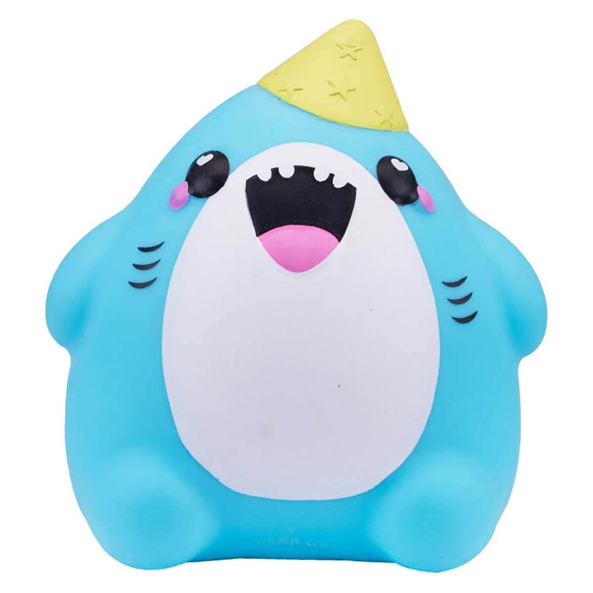 SMOOSHZEES MINI CUTZEES SQUISHY FIGUR SERI1 MH004001 - MAVI KOPEK BALIGI SNAWS Diğer MH004001 MKS