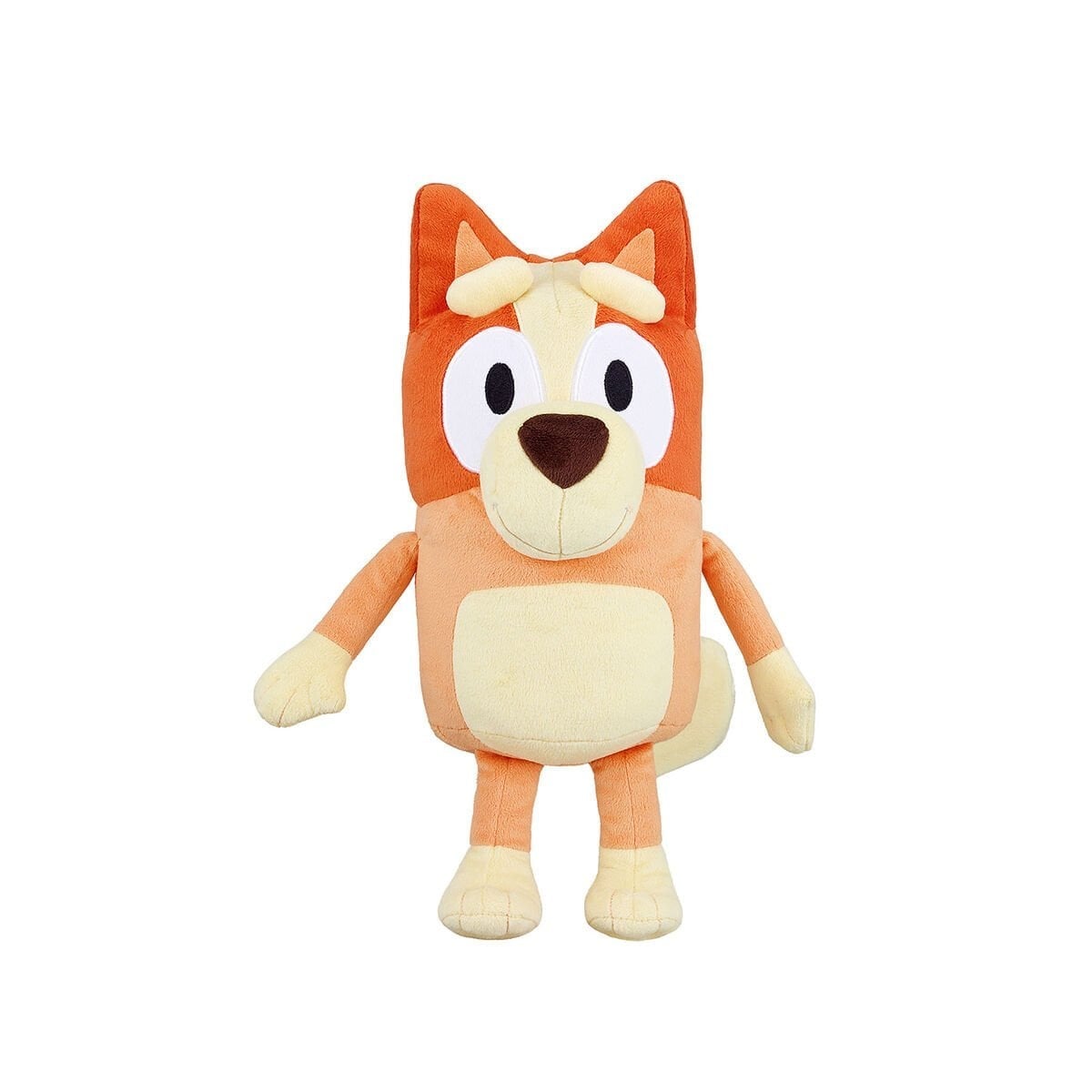 Bluey En İyi Arkadaşım Bingo 40 cm Peluş Figür 13038 Bluey BLUEY 13038