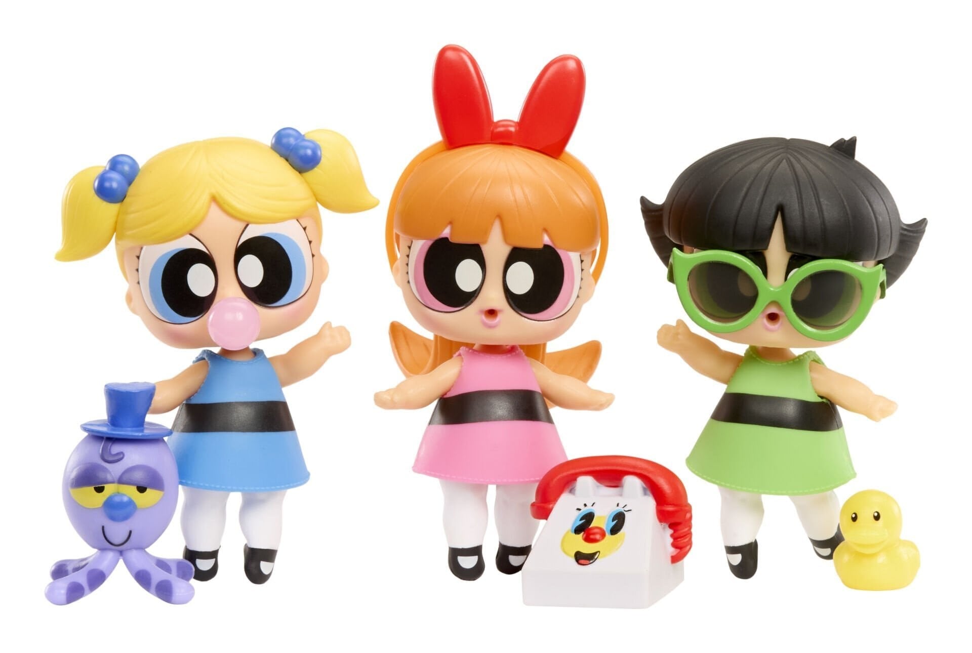 L.O.L. Surprise! Powerpuff Girls Bebekleri Buttercup 542780 L.O.L ILL542780