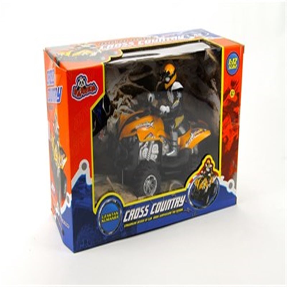 Uzaktan Kumandalı  F/F 1:12 Atv Motor