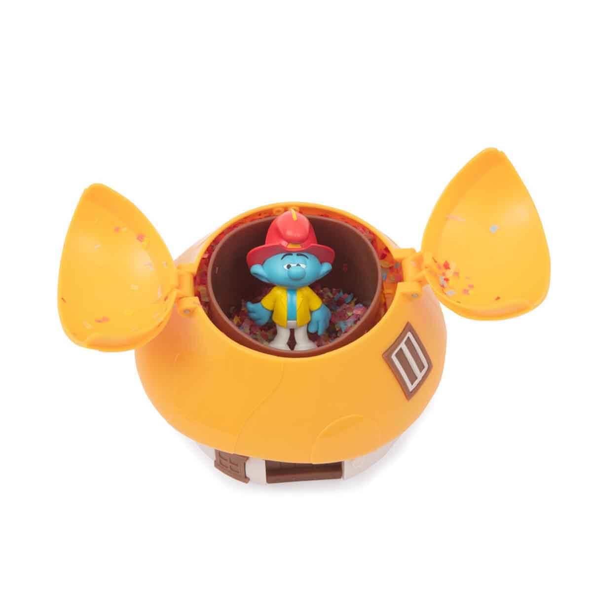 Şirinler Evi Oyun Seti S2 PUF38000 Şirinler PUF38000