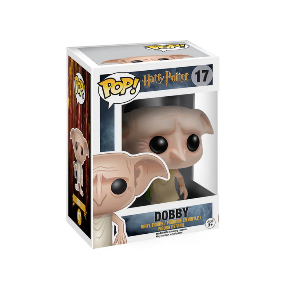 Funko Pop Harry Potter Dobby 6561 Funko Pop NITA 6561