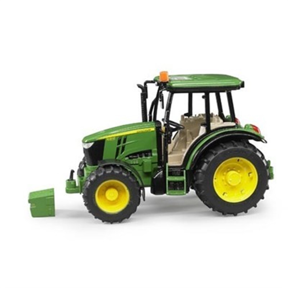 BRUDER JOHN DEERE 5115M TRAKTÖR