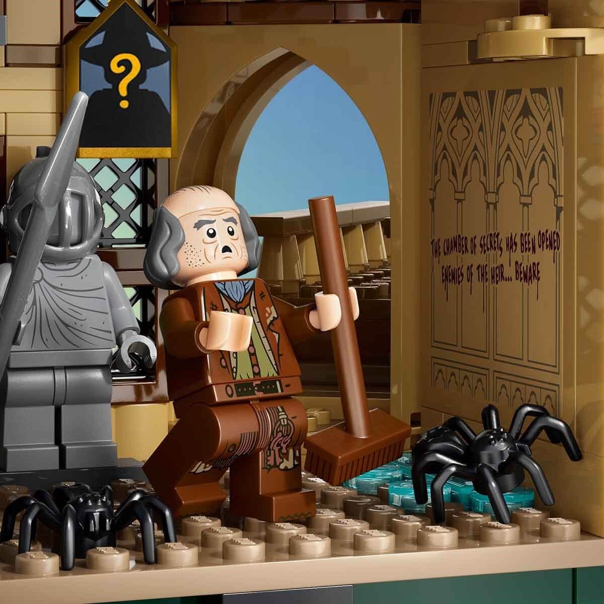LEGO HARRY POTTER HOGWARTS SATOSU DOGU KANADI 76473 Diğer LSH76473