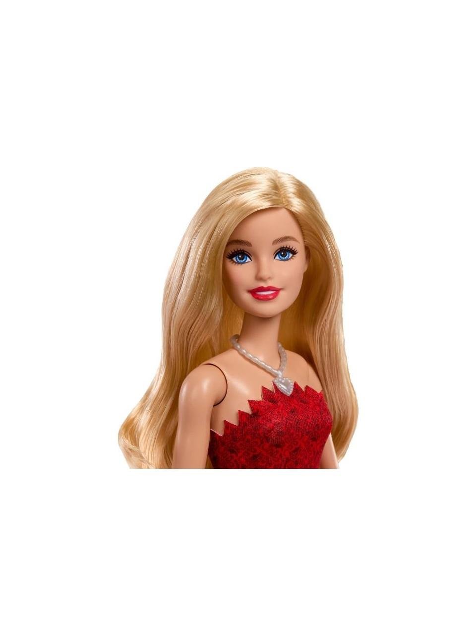 BARBIE MATTEL 80. YIL DONUMU BEBEGI JGD25 Diğer JGD25