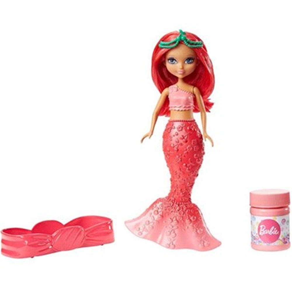 Barbie Baloncuklu Küçük Denizkızları DVM97
