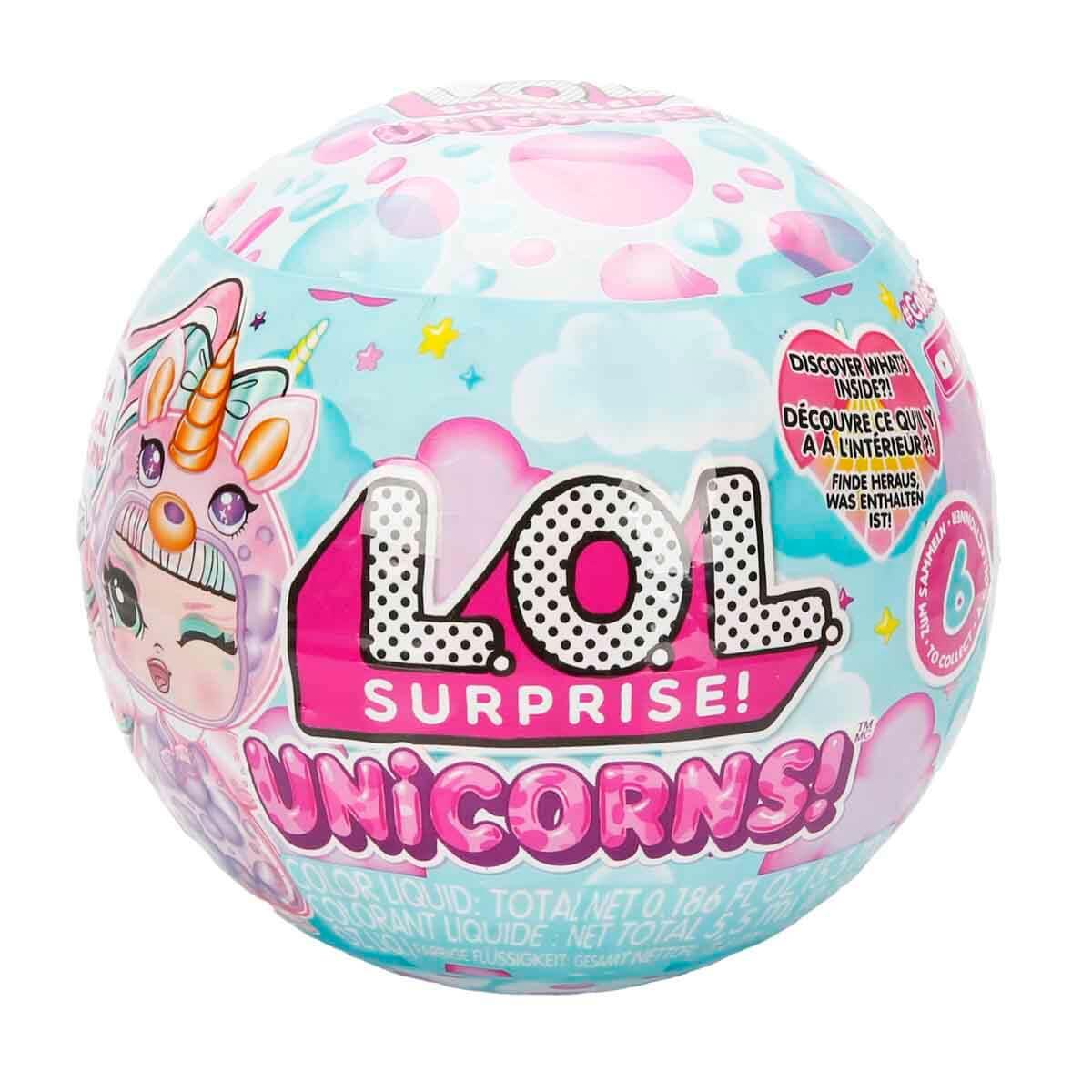 L.O.L SURPRISE UNICORNS! TOTS ILL121336 Diğer ILL121336