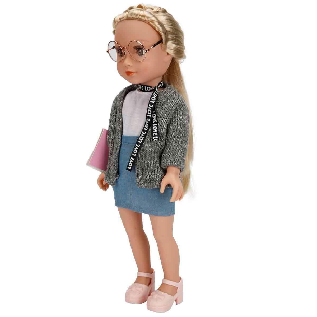 ALYSS GUNDELIK KIYAFETLI MODA BEBEGI S00004286 Diğer S00004286