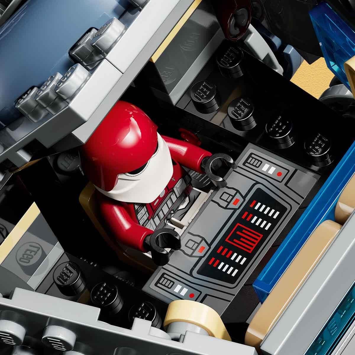 LEGO STAR WARS: KLON SAVASLARI CUMHURIYET JUGGERNAUT 75413 Diğer LSW75413