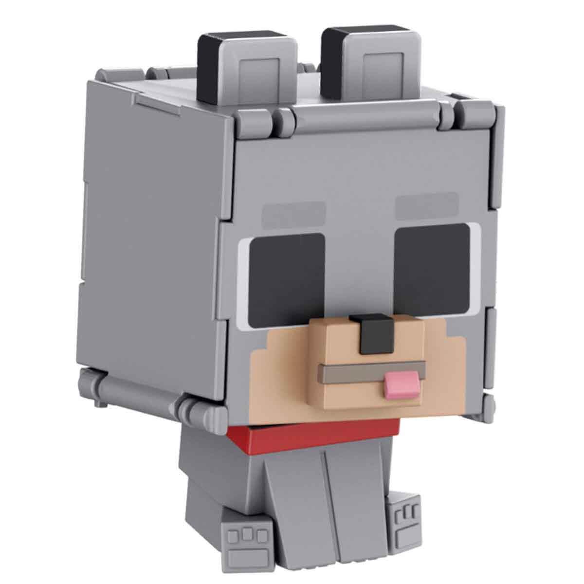 Minecraft Flipping Figs 2si 1 Arada Tamed Wolf GTL43-JCN22 Minecraft JCN22