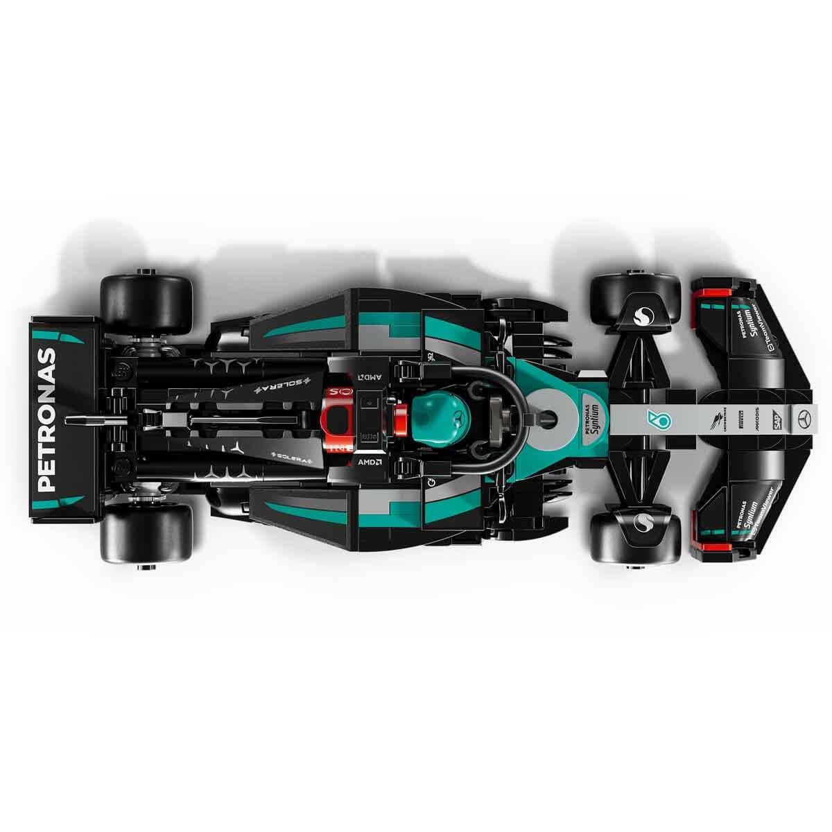 LEGO SPEED CHAMPIONS MERCEDES-AMG F1 W15 YARIS ARABASI 77244 Diğer LSR77244