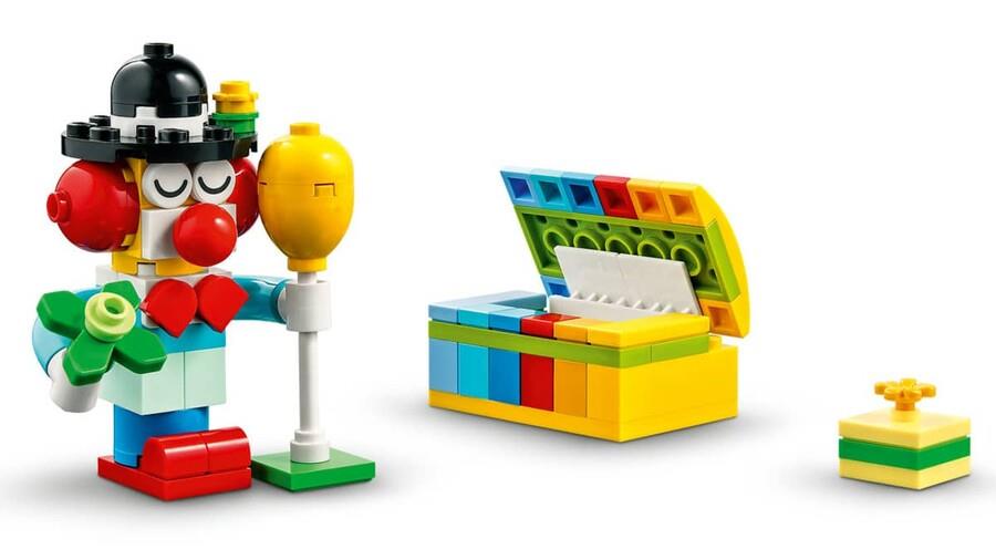 LEGO CLASSIC YARATICI PARTI KUTUSU 11029 Diğer LMC11029