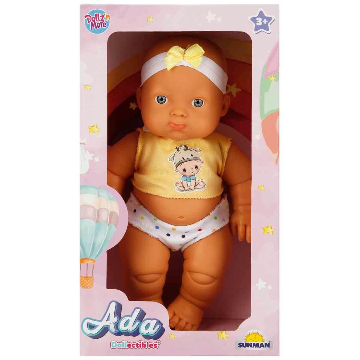 ADA BEBEK 23 CM FIYONK SARI S00020030 Diğer S00020030 S
