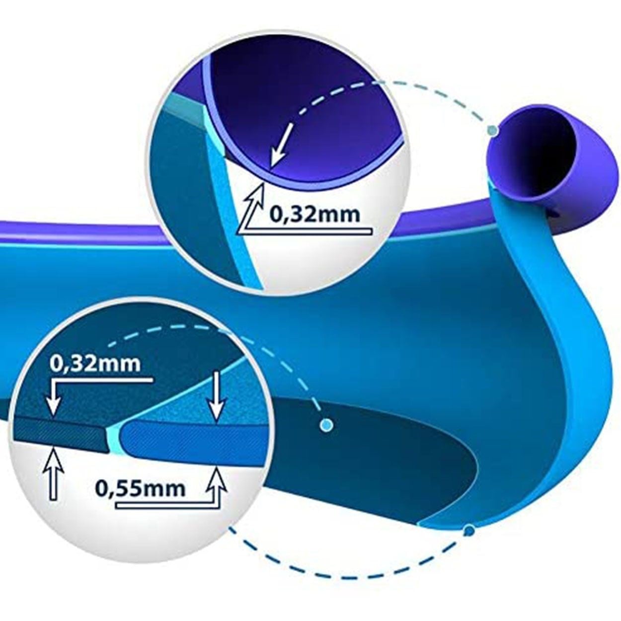 INTEX EASY KOLAY KURULUM HAVUZ 39684 CM 28143 Diğer IH28143