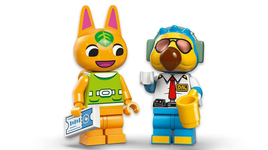 LEGO ANIMAL CROSSING DODO AIRLINES ILE UCUN 77051 Diğer LAC77051