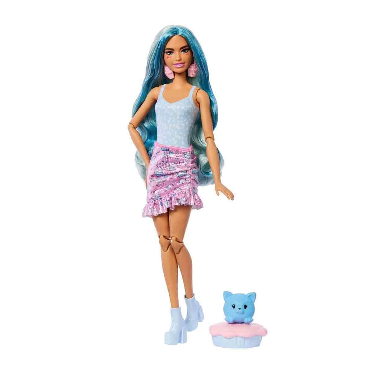 BARBIE POP REVEAL ATISTIRMALIK SERISI BEBEK JFY00-JFY61 Diğer JFY61
