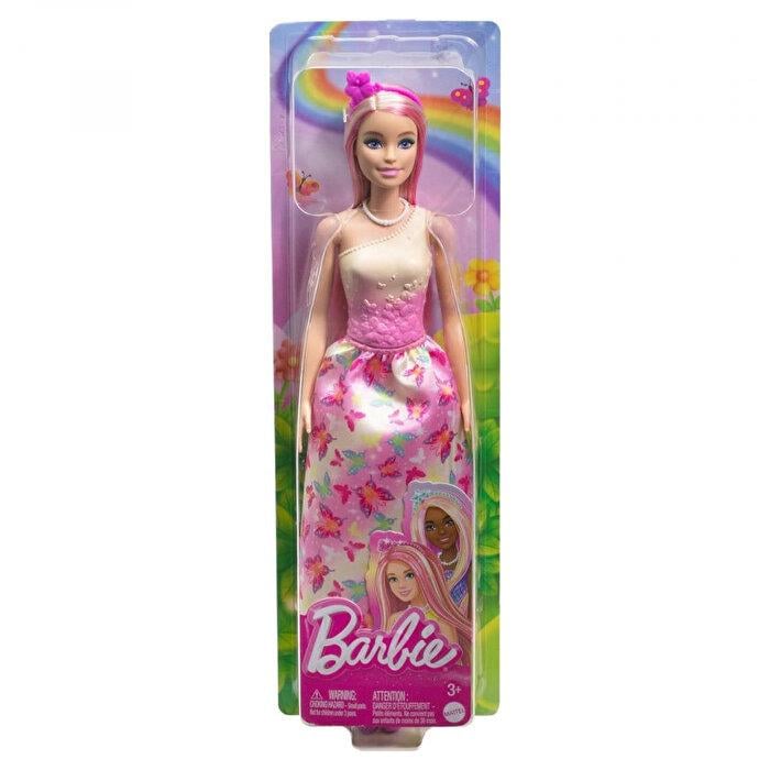 Barbie Prenses Bebekler HRR07-HRR08 Barbie HRR08