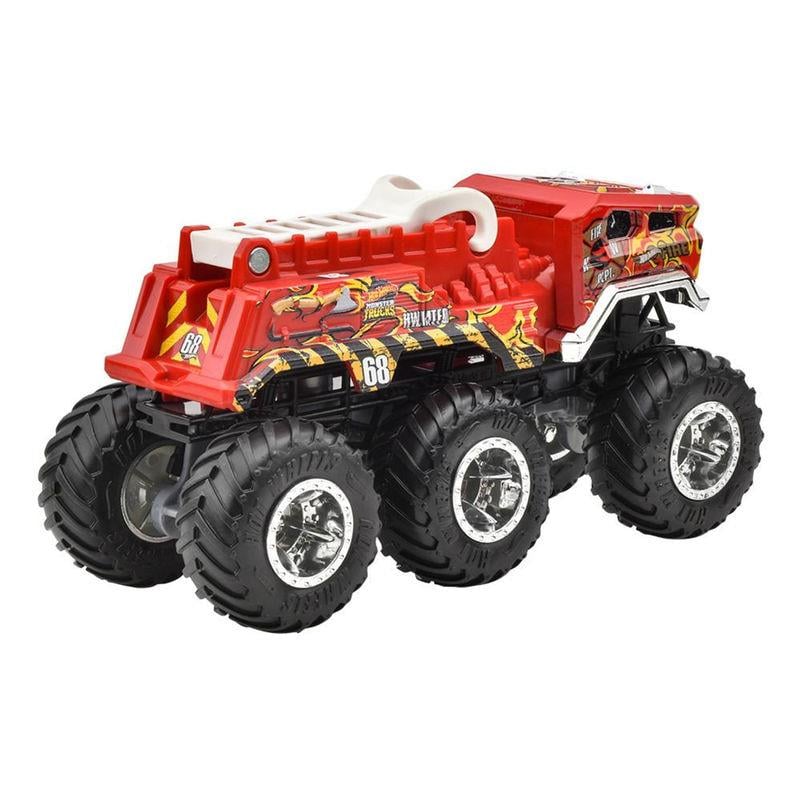 HOT WHEELS 1:64 CEKICI ARABALAR HW 5ALARM HWN86-HWN94 Diğer HWN94