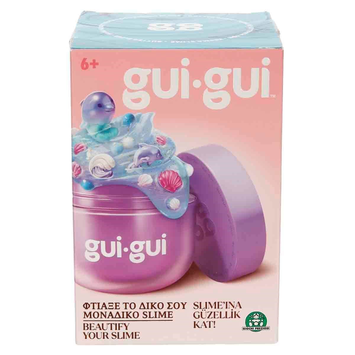 Gui Gui Slime Krema Mavi GUG03000 Giochi Preziosi GUG03000 MA