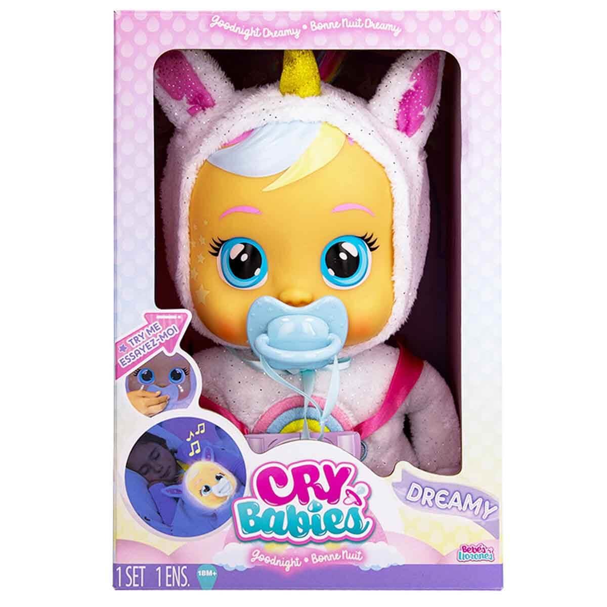 Cry Babies İyi Geceler Dreamy CYB55000 Cry Babies	 CYB55000
