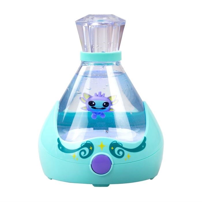 SILVERLIT FIZZY PETS INTERAKTIF OYUNCAK LUNA 89090 Diğer 89090 LU