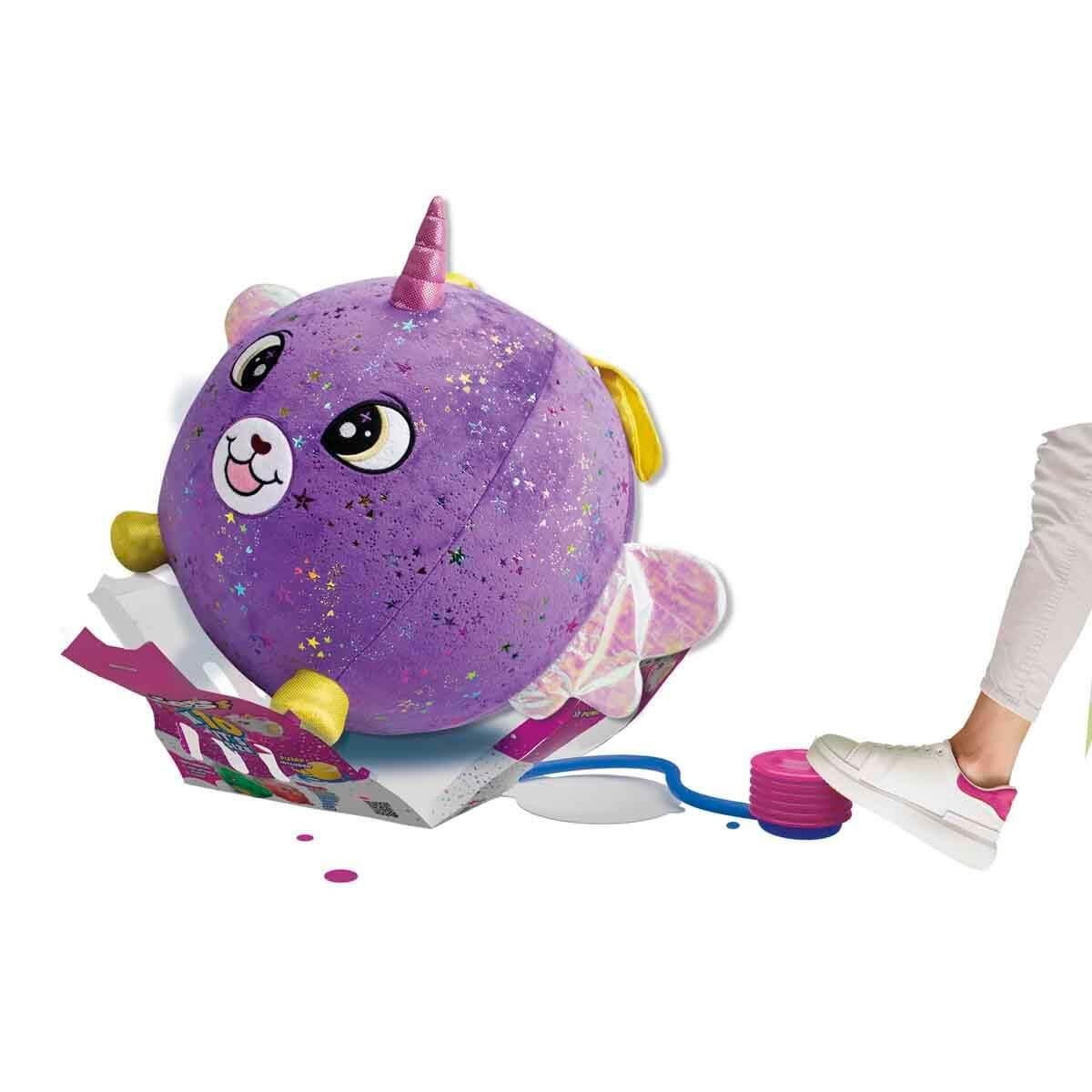 SISME PELUS MOR KOPEK XXL SHINYCORNS S2 Diğer S00072290