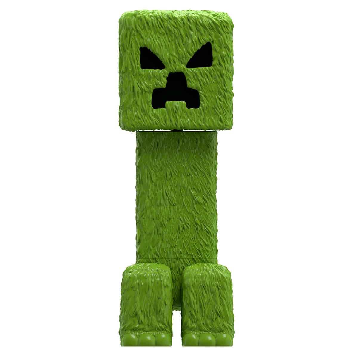 MINECRAFT FILMI BUYUK AKSIYON FIGURU 30 CM CREEPER JFR65-JFR66 Diğer JFR66