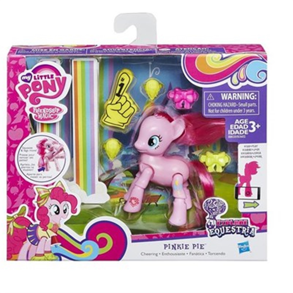 MY LİTTLE PONY OYUNCU PONY