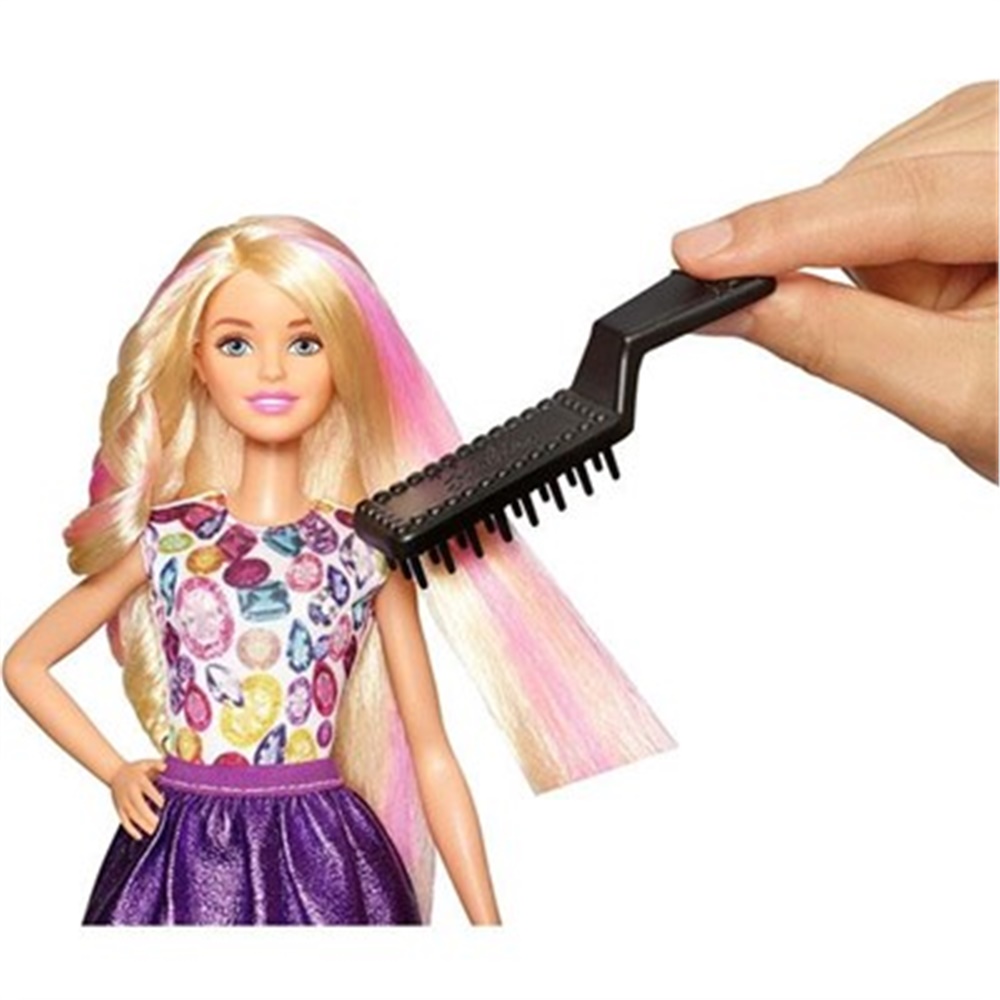 Barbie Etkileyici Saçlar DWK49