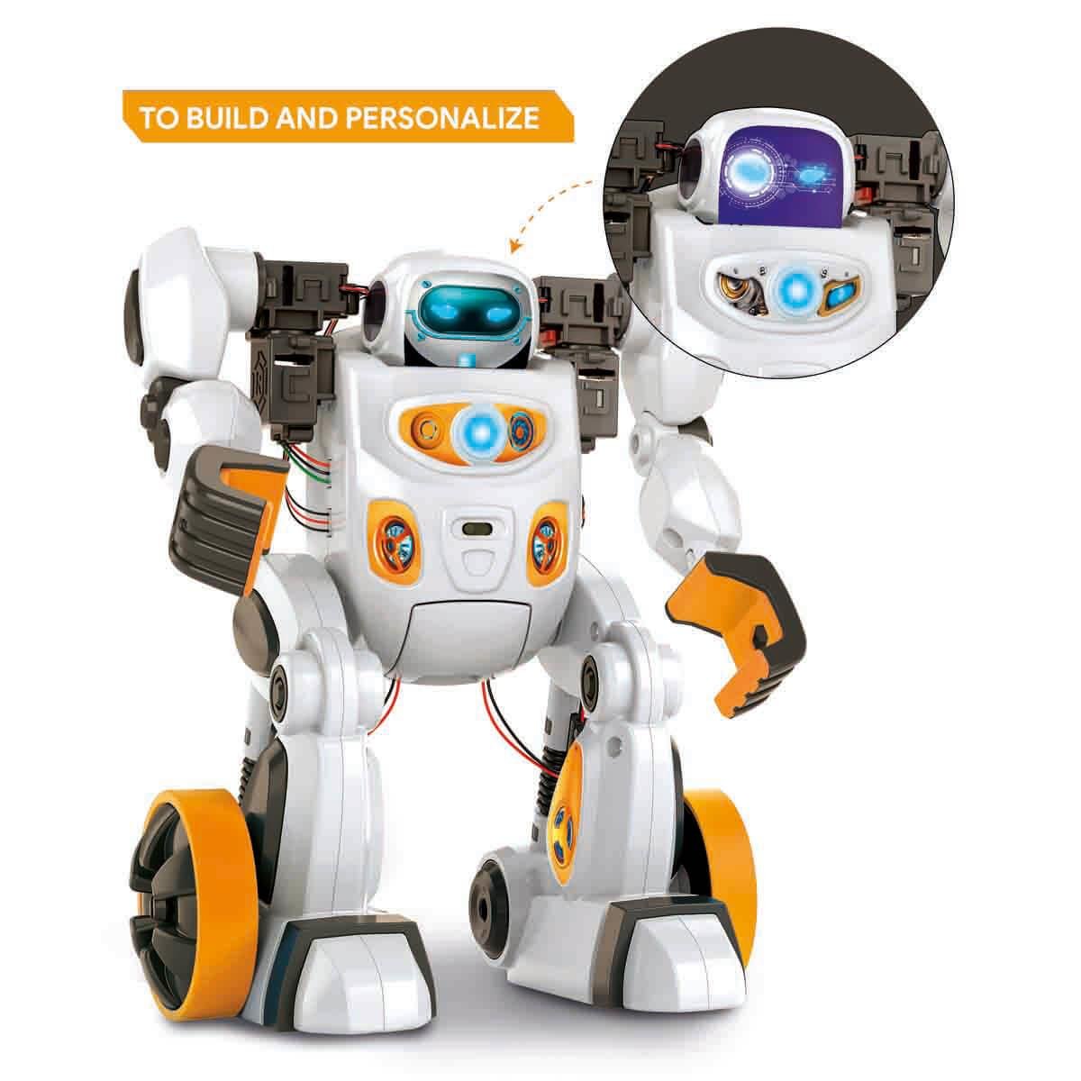 CLEMENTONI BILIM VE OYUN AIRO YAPAY ZEKA ROBOTU 64090 Diğer CLE 64090