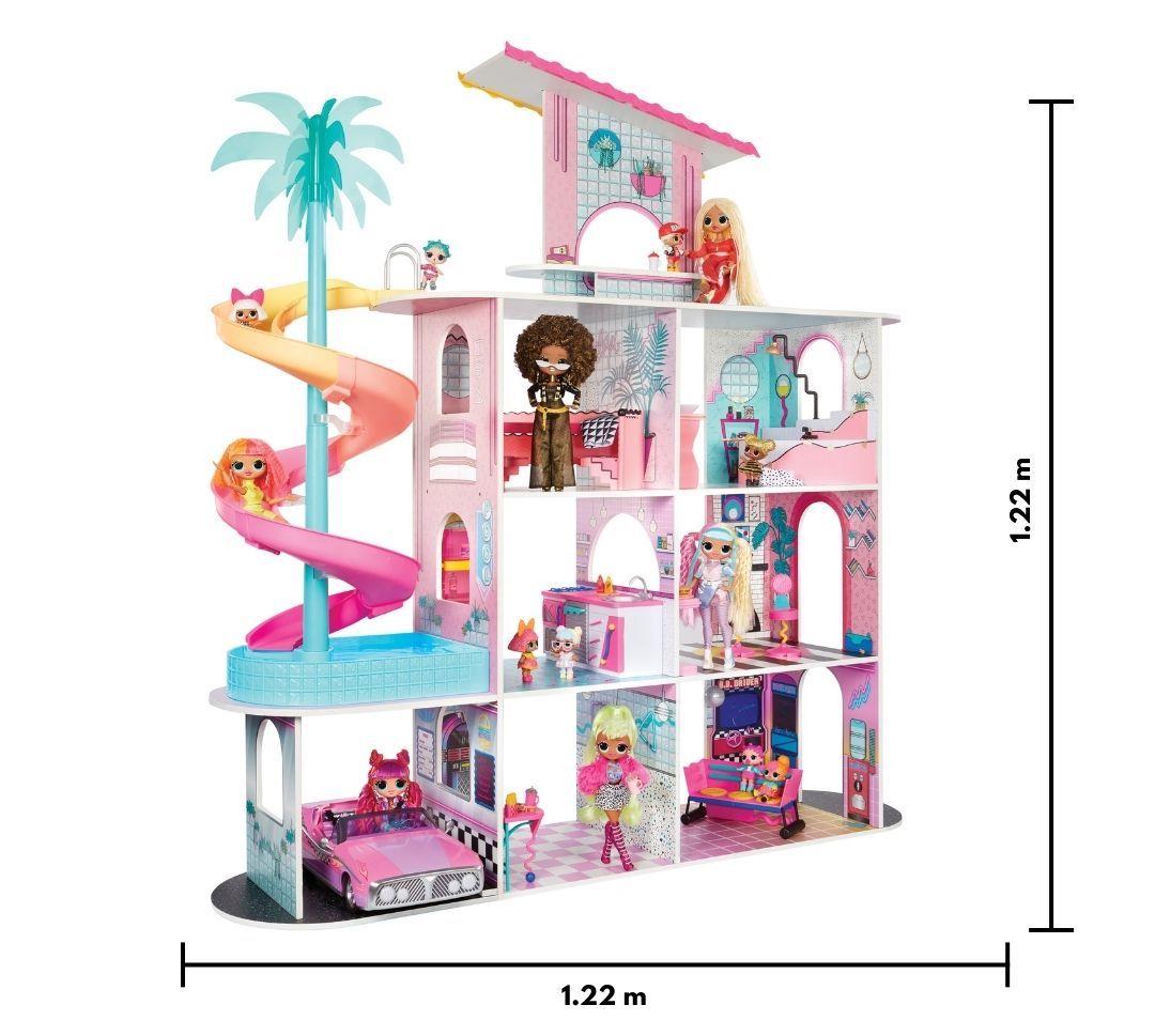 L.O.L. SURPRISE! OMG FASHION HOUSE PLAYSET Diğer ILL502470