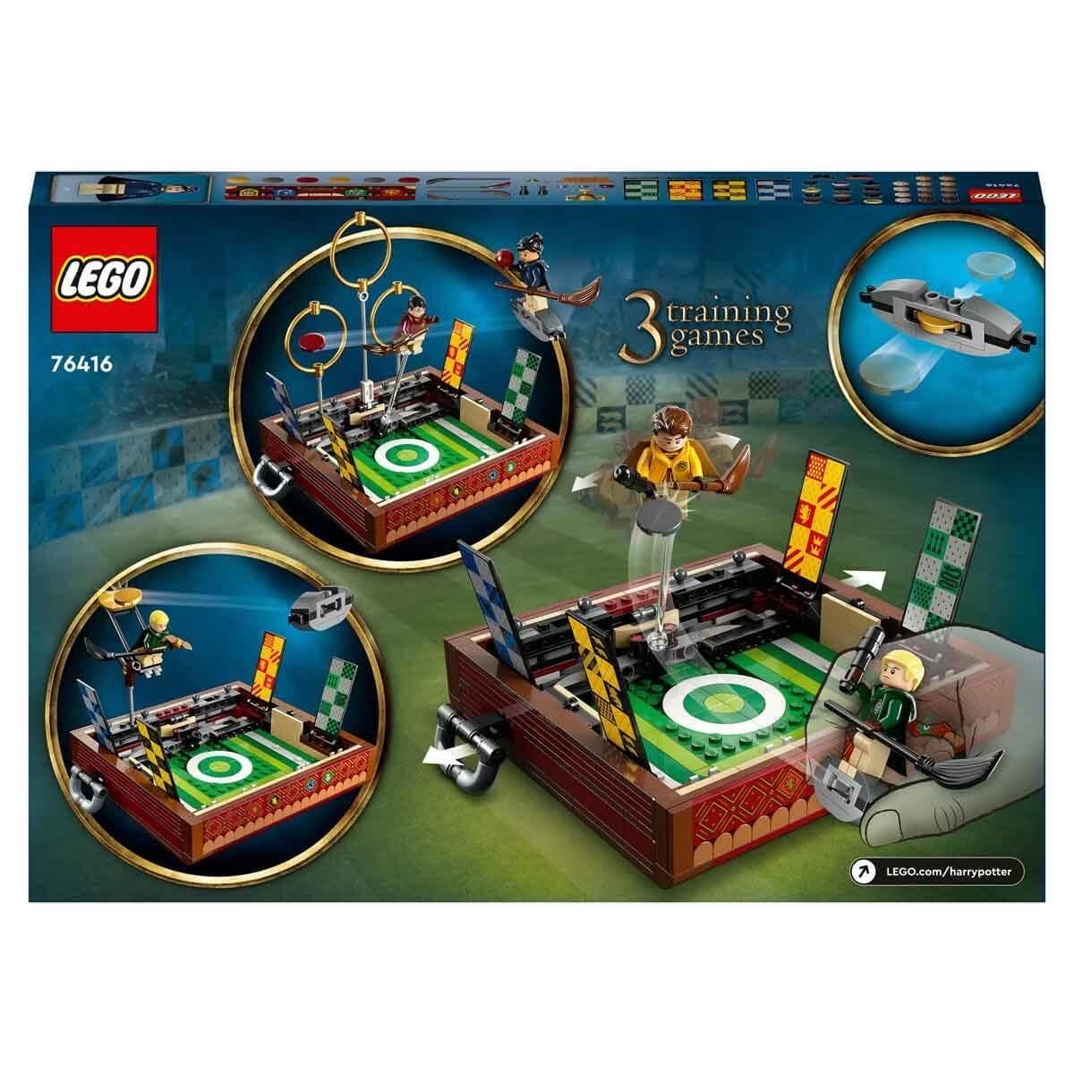 LEGO Harry Potter Quidditch Bavulu 76416 Lego LSH76416