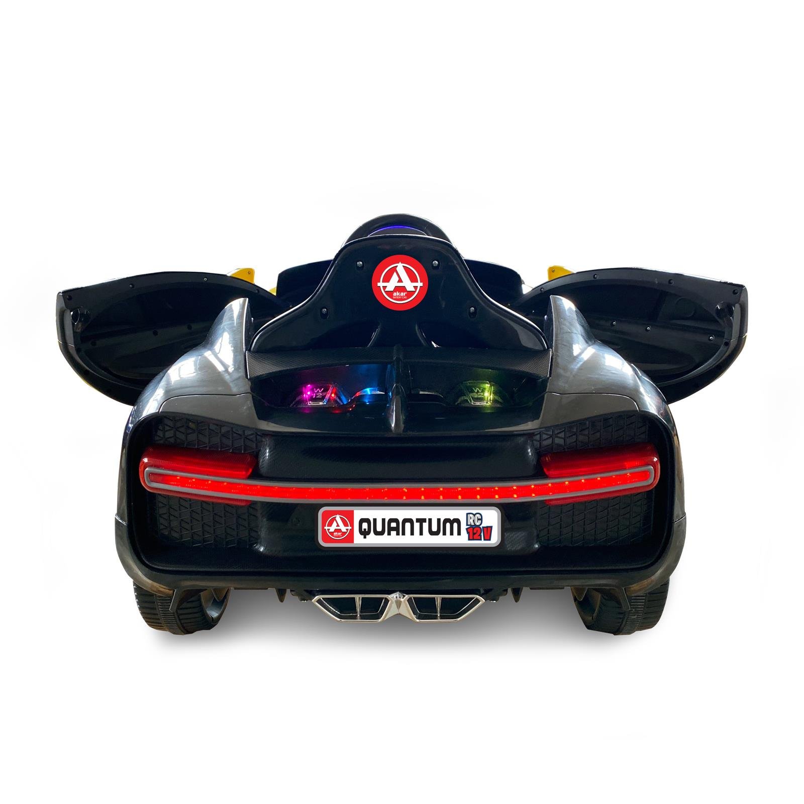 QUANTUM AKULU ARABA 12V SARI Diğer AKR 96 646 S