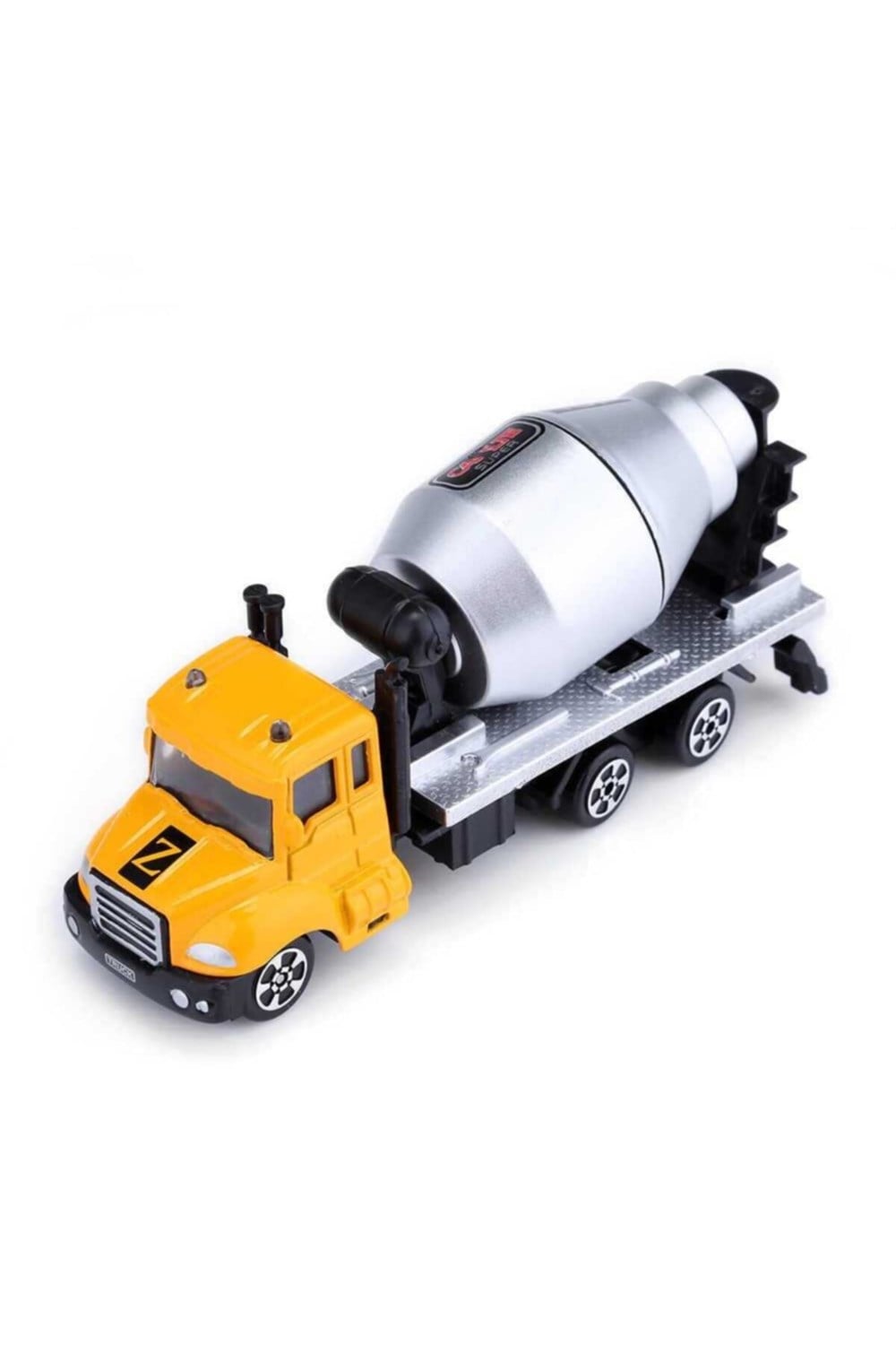 Nitro Speed İş Makinaları Beton Mikseri Adeland ADL13815 BM