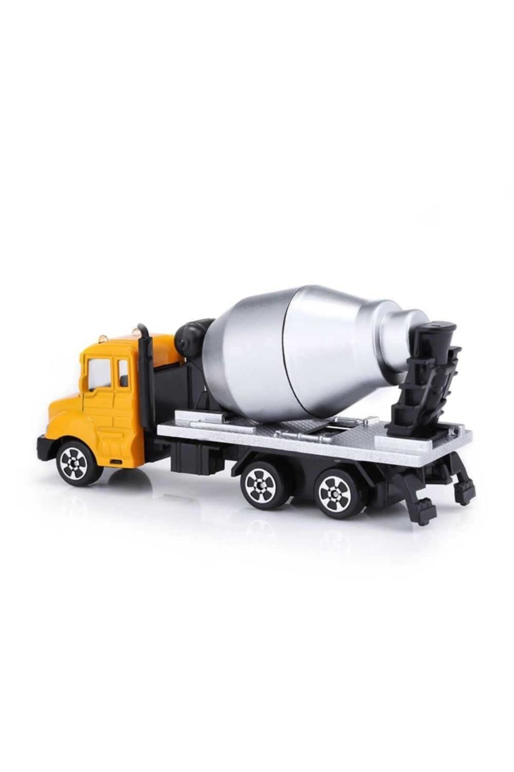 Nitro Speed İş Makinaları Beton Mikseri Adeland ADL13815 BM