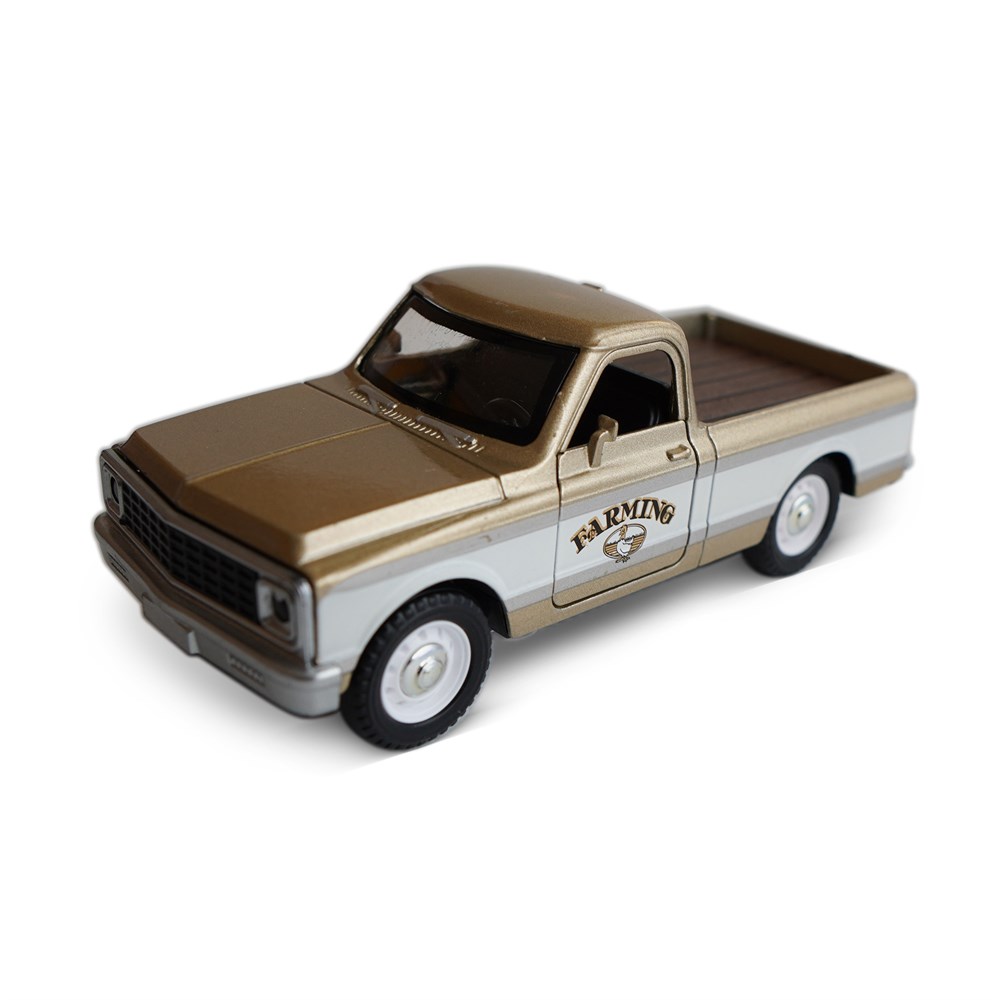 Nitro Speed 1:36 Çek Bırak Retro Kamyonet Adeland ADL13818